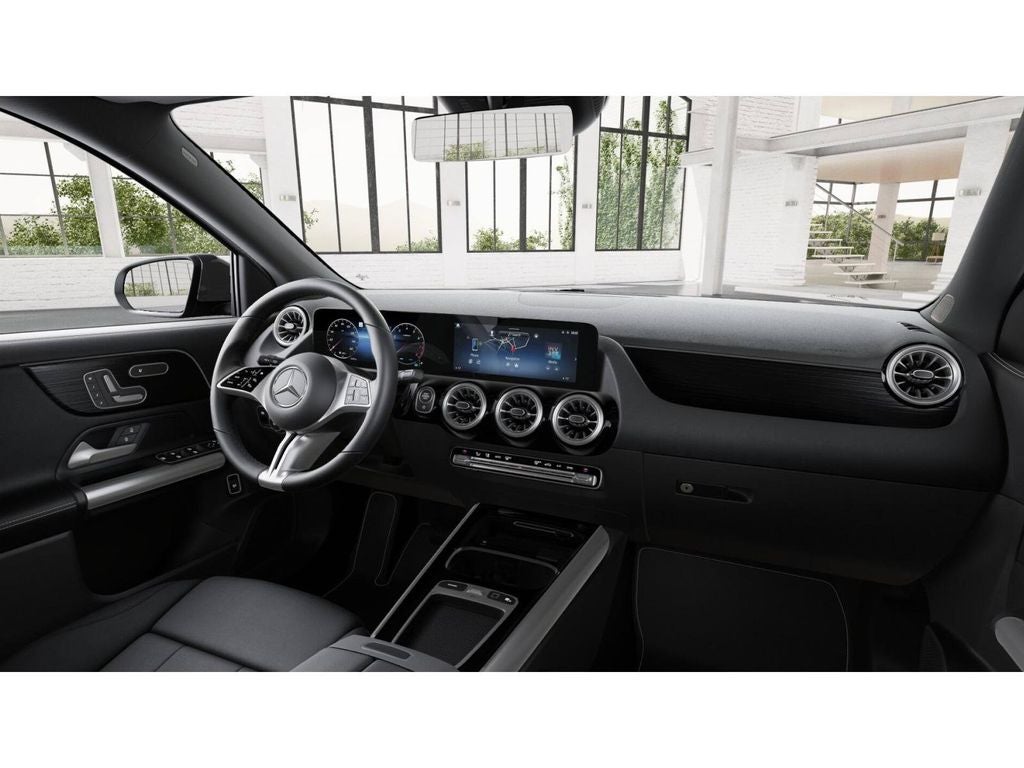 2026 Mercedes-Benz GLA GLA 250 4MATIC®