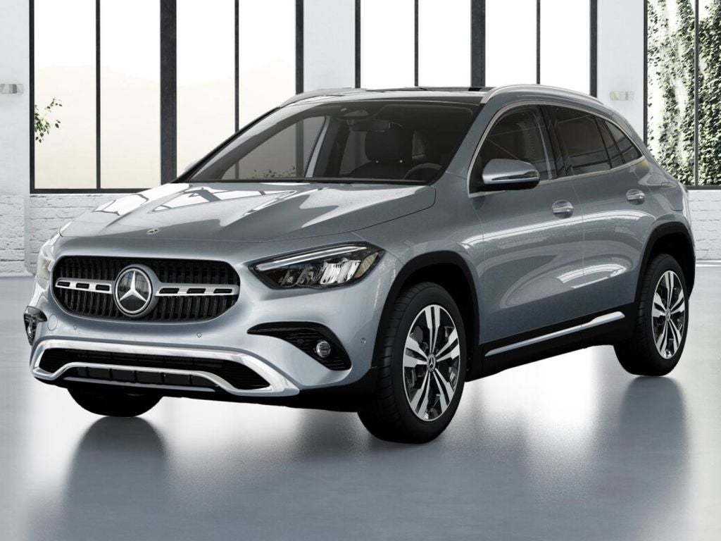 2026 Mercedes-Benz GLA GLA 250 4MATIC®