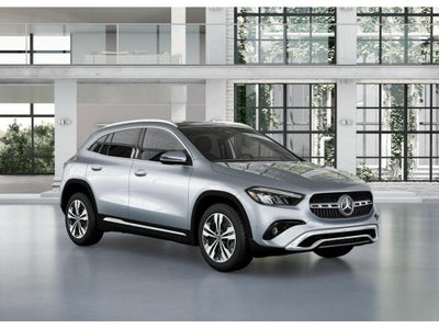 2026 Mercedes-Benz GLA GLA 250 4MATIC®