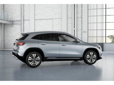 2026 Mercedes-Benz GLA GLA 250 4MATIC®