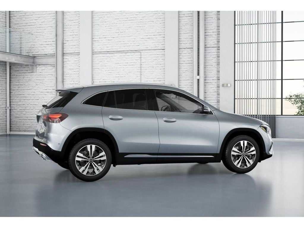 2026 Mercedes-Benz GLA GLA 250 4MATIC®
