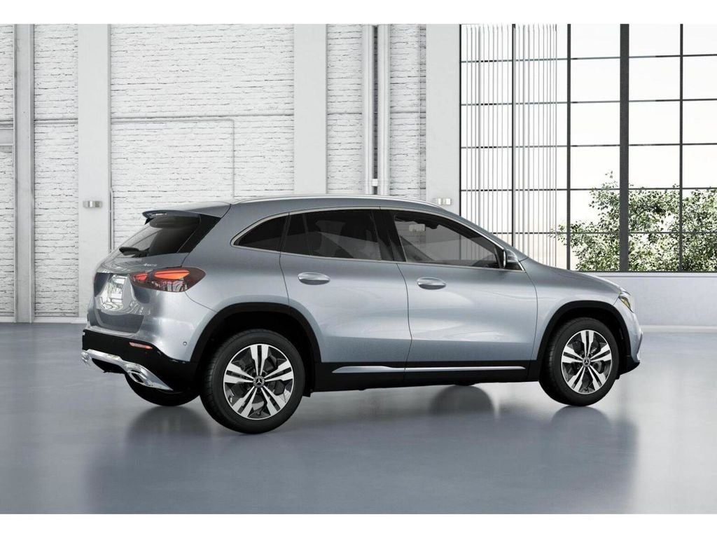 2026 Mercedes-Benz GLA GLA 250 4MATIC®