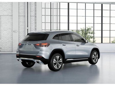 2026 Mercedes-Benz GLA GLA 250 4MATIC®