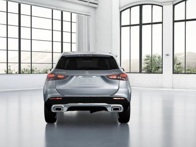 2026 Mercedes-Benz GLA GLA 250 4MATIC®