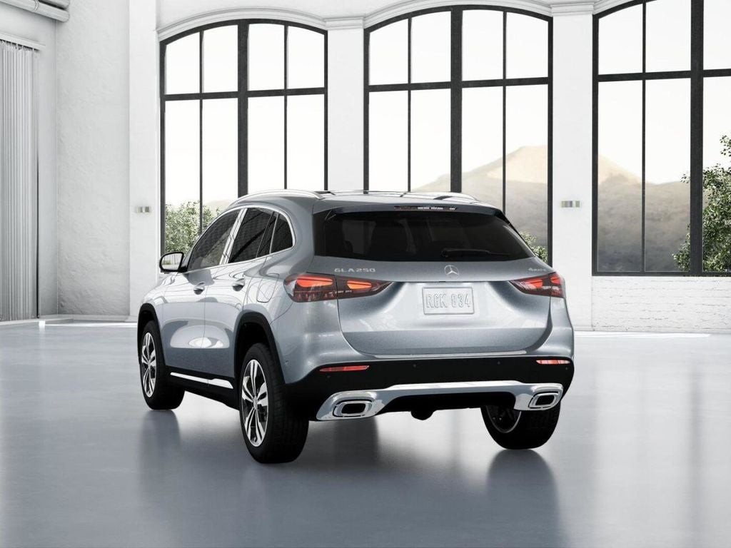 2026 Mercedes-Benz GLA GLA 250 4MATIC®