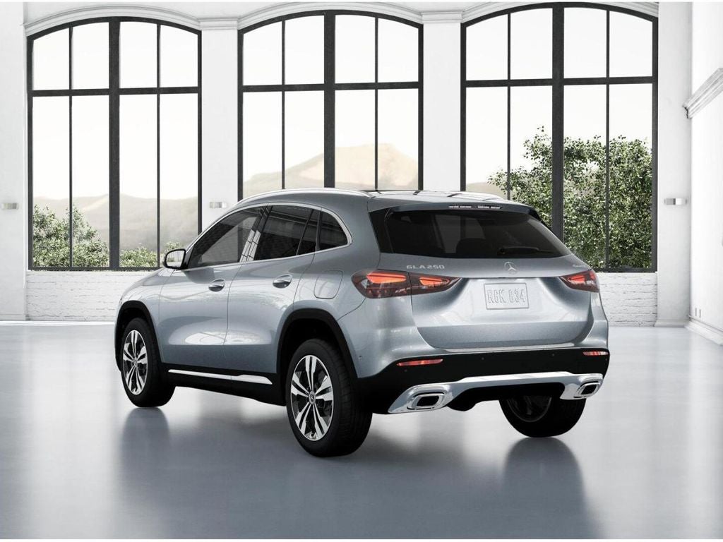 2026 Mercedes-Benz GLA GLA 250 4MATIC®