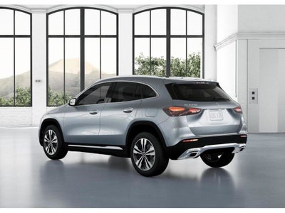 2026 Mercedes-Benz GLA GLA 250 4MATIC®