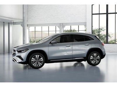 2026 Mercedes-Benz GLA GLA 250 4MATIC®