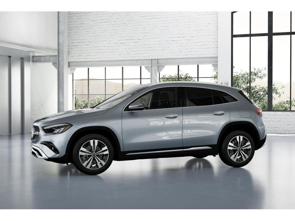 2026 Mercedes-Benz GLA GLA 250 4MATIC®