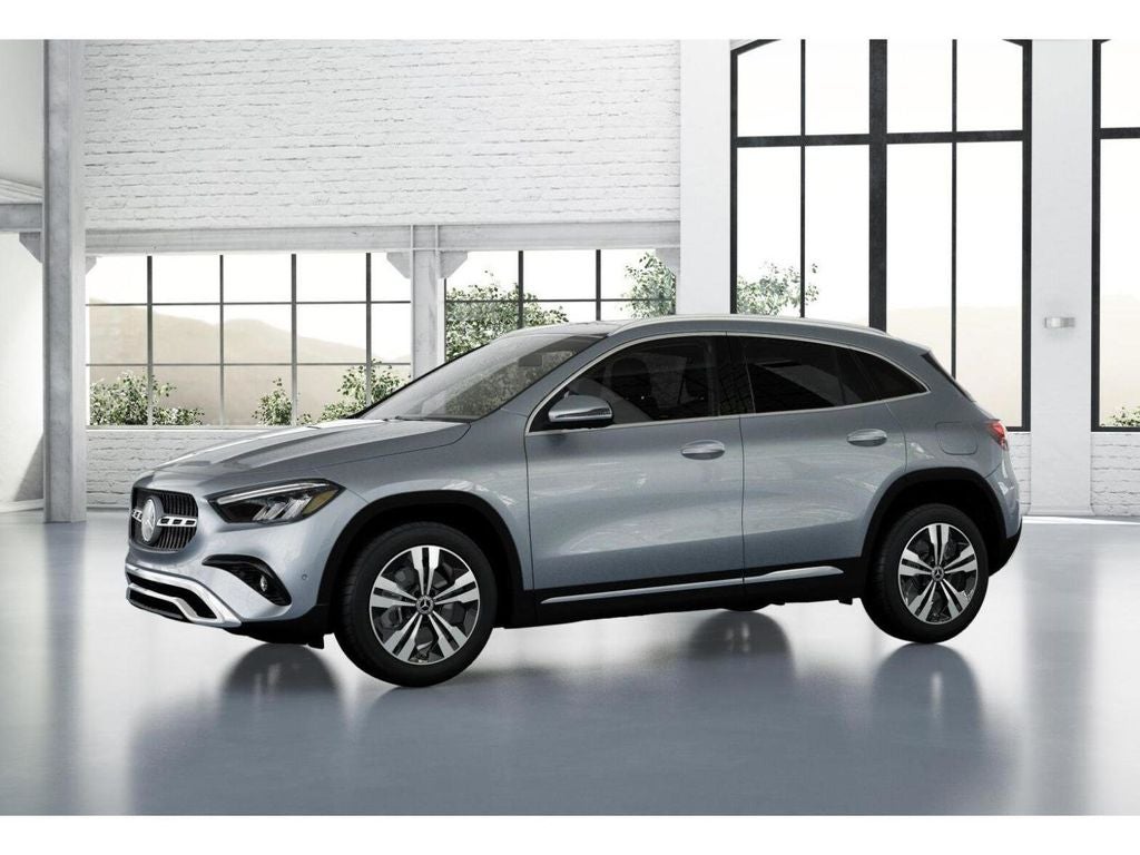 2026 Mercedes-Benz GLA GLA 250 4MATIC®