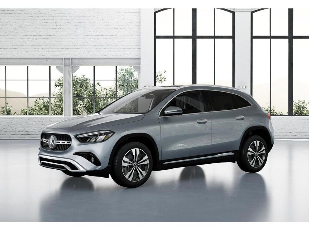2026 Mercedes-Benz GLA GLA 250 4MATIC®