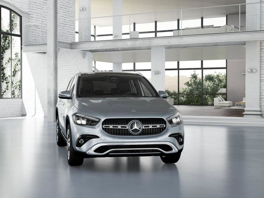 2026 Mercedes-Benz GLA GLA 250 4MATIC®