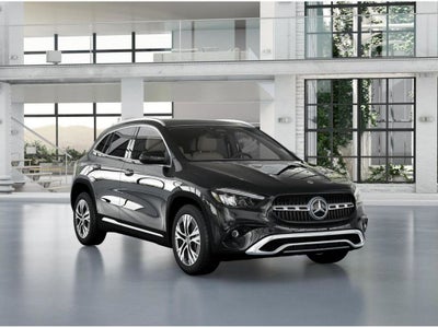 2026 Mercedes-Benz GLA GLA 250 4MATIC®