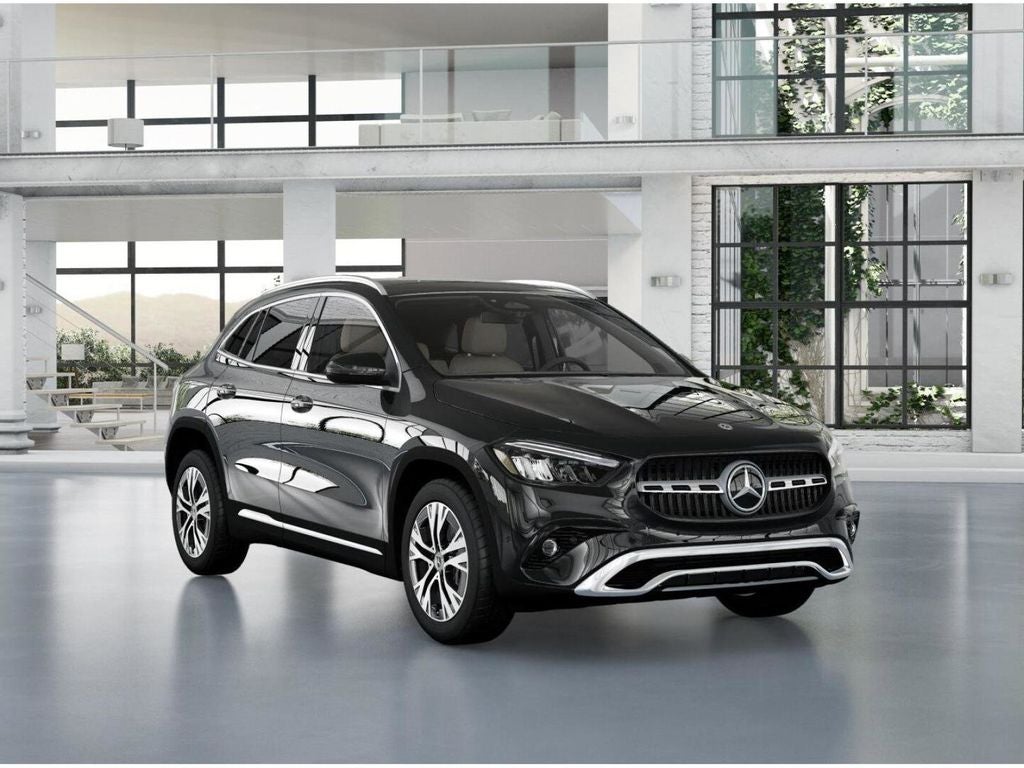 2026 Mercedes-Benz GLA GLA 250 4MATIC®