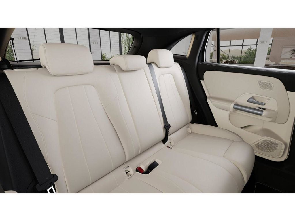 2026 Mercedes-Benz GLA GLA 250 4MATIC®