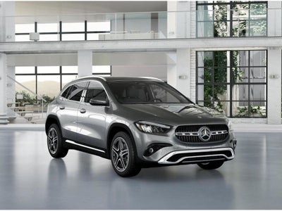 2026 Mercedes-Benz GLA GLA 250 4MATIC®