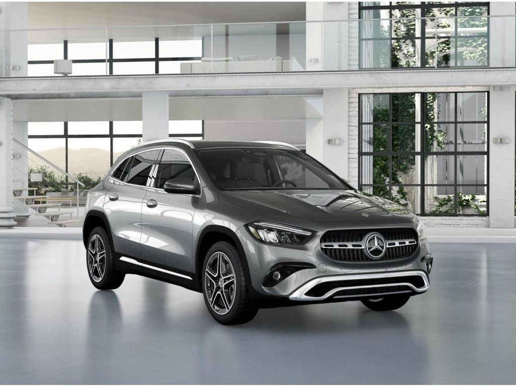 2026 Mercedes-Benz GLA GLA 250 4MATIC®