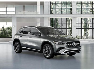 2026 Mercedes-Benz GLA GLA 250 4MATIC®