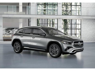 2026 Mercedes-Benz GLA GLA 250 4MATIC®
