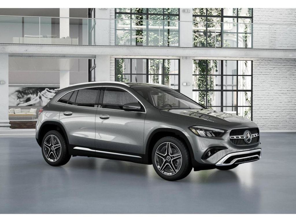 2026 Mercedes-Benz GLA GLA 250 4MATIC®