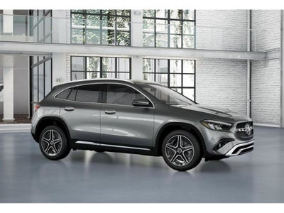 2026 Mercedes-Benz GLA GLA 250 4MATIC®