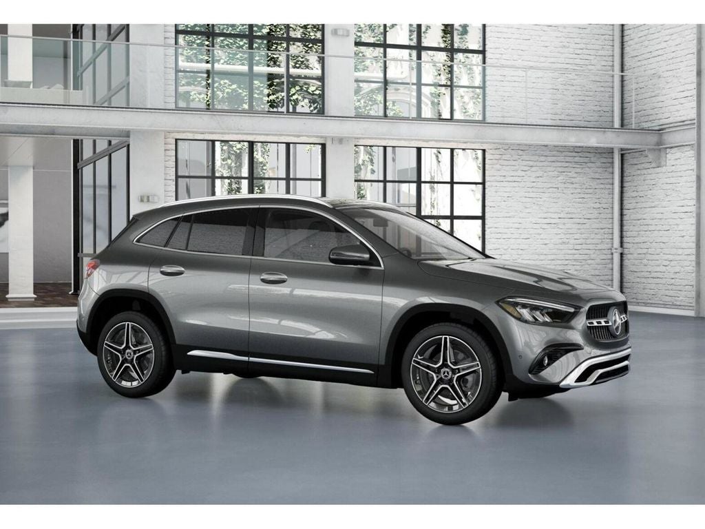 2026 Mercedes-Benz GLA GLA 250 4MATIC®