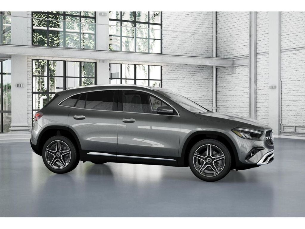 2026 Mercedes-Benz GLA GLA 250 4MATIC®