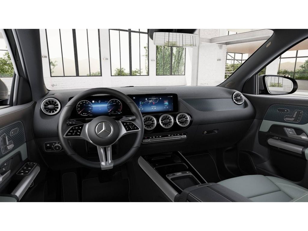 2026 Mercedes-Benz GLA GLA 250 4MATIC®
