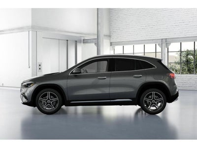 2026 Mercedes-Benz GLA GLA 250 4MATIC®