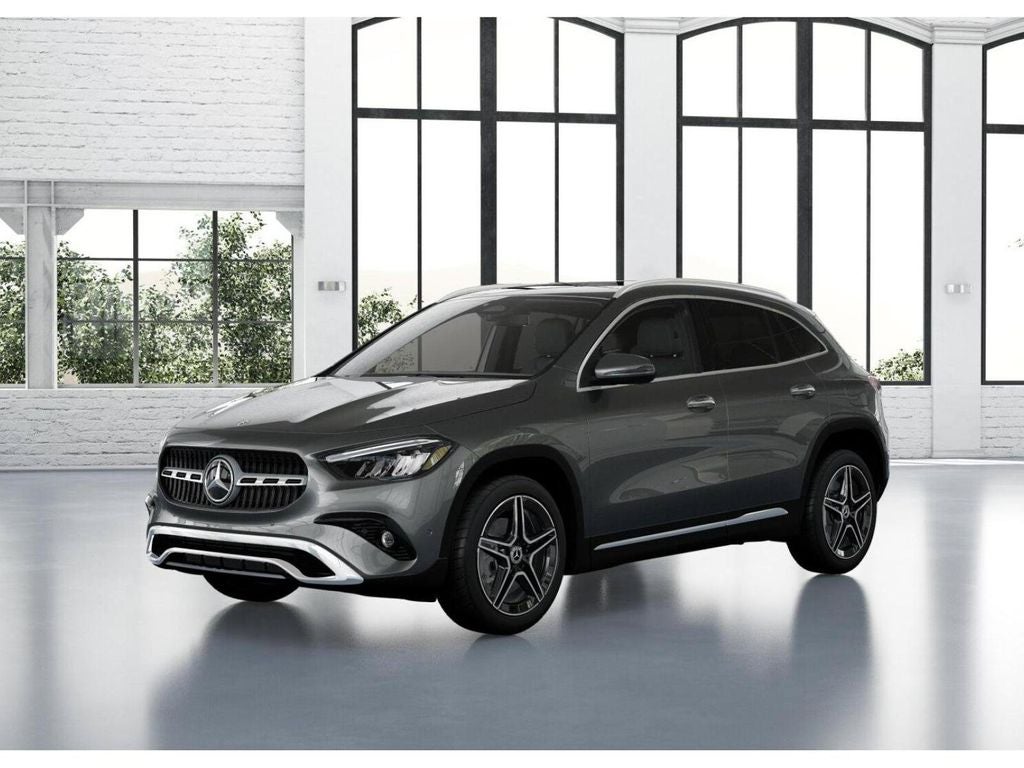 2026 Mercedes-Benz GLA GLA 250 4MATIC®