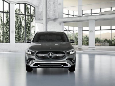 2026 Mercedes-Benz GLA GLA 250 4MATIC®