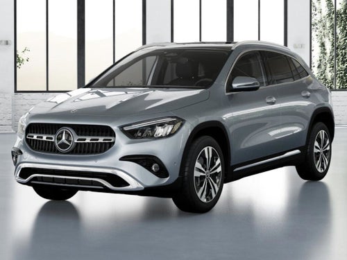 2025 Mercedes-Benz GLA GLA 250 4MATIC®