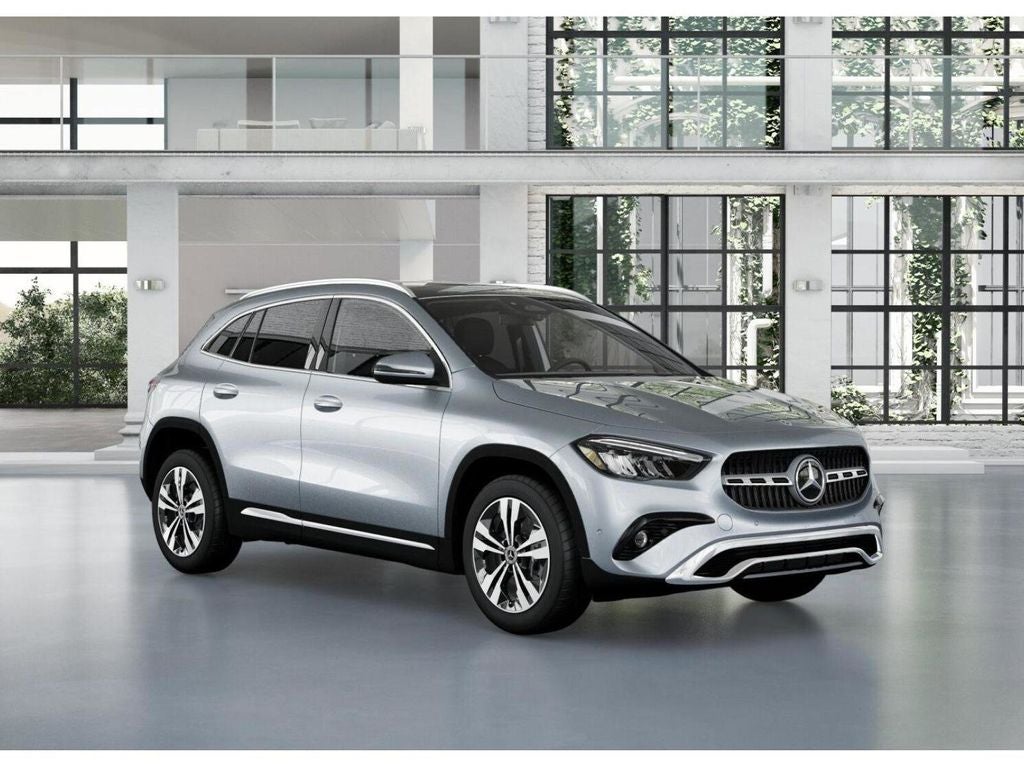 2025 Mercedes-Benz GLA GLA 250 4MATIC®