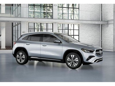 2025 Mercedes-Benz GLA GLA 250 4MATIC®