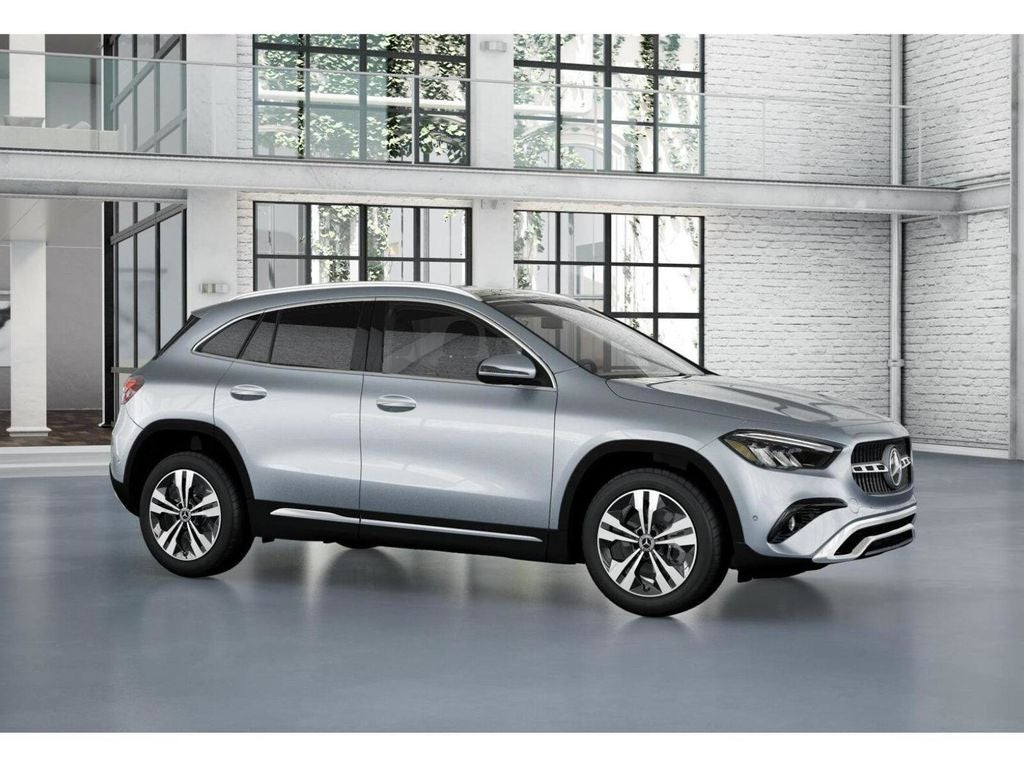 2025 Mercedes-Benz GLA GLA 250 4MATIC®