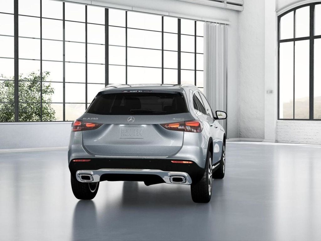 2025 Mercedes-Benz GLA GLA 250 4MATIC®