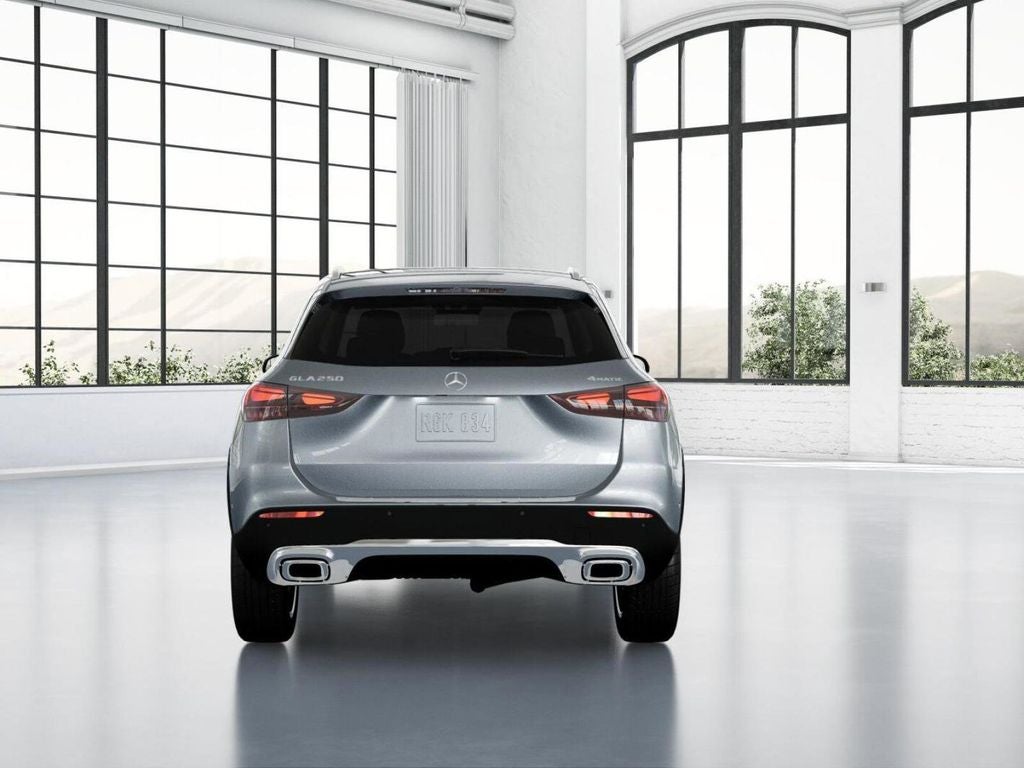 2025 Mercedes-Benz GLA GLA 250 4MATIC®