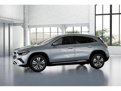 2025 Mercedes-Benz GLA GLA 250 4MATIC®