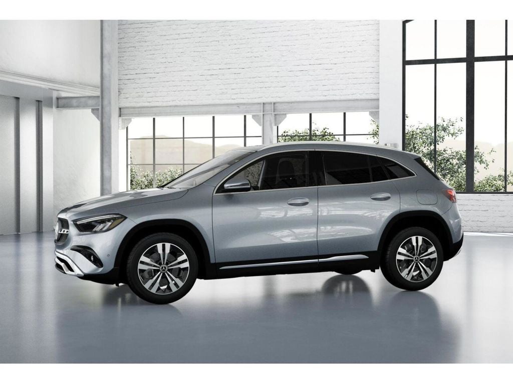 2025 Mercedes-Benz GLA GLA 250 4MATIC®