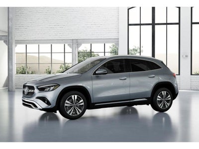 2025 Mercedes-Benz GLA GLA 250 4MATIC®