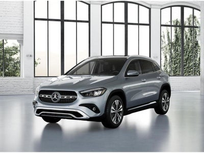 2025 Mercedes-Benz GLA GLA 250 4MATIC®