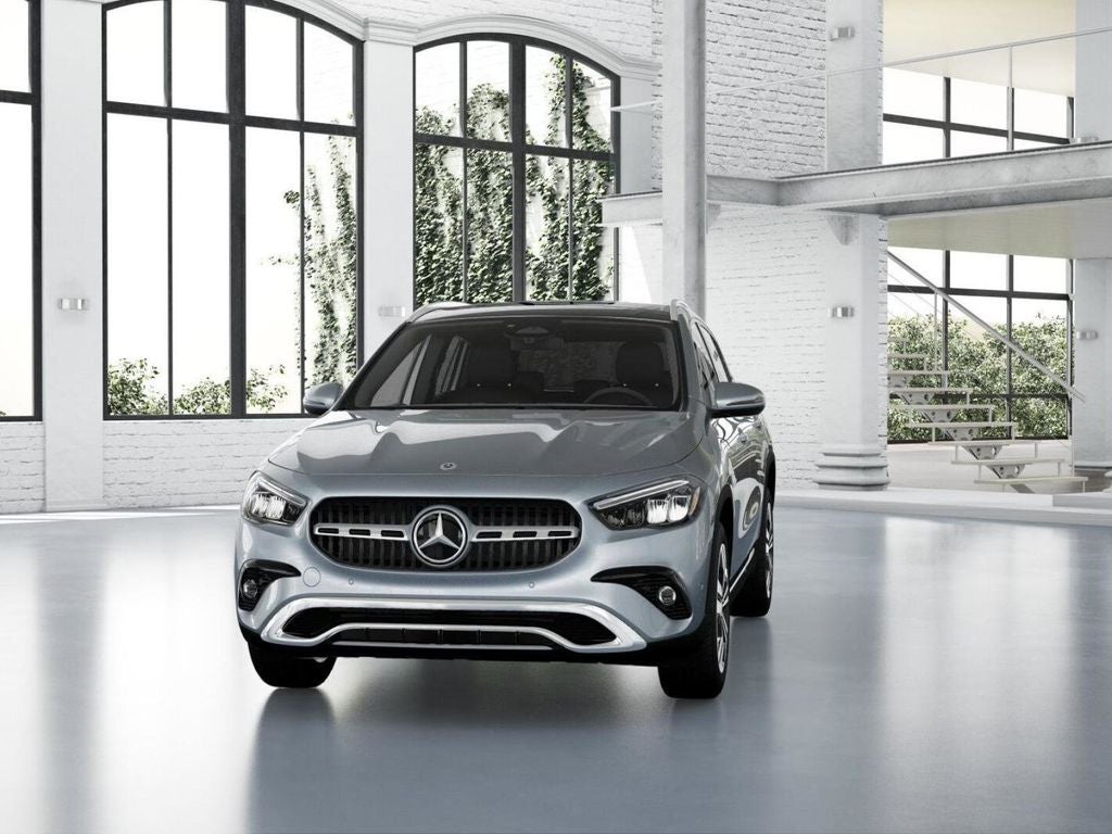 2025 Mercedes-Benz GLA GLA 250 4MATIC®