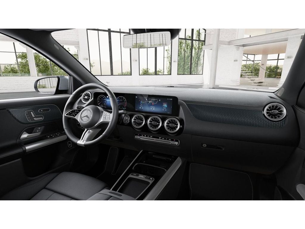2025 Mercedes-Benz GLA GLA 250 4MATIC®