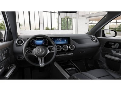 2026 Mercedes-Benz GLA GLA 250 4MATIC®