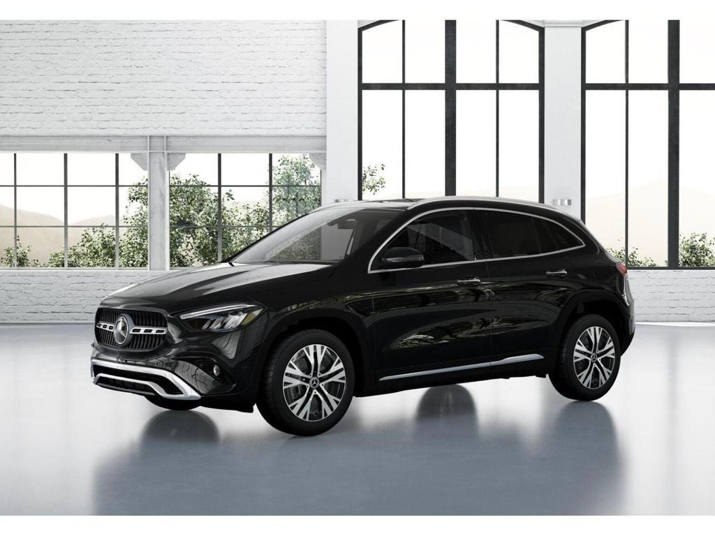 2026 Mercedes-Benz GLA GLA 250 4MATIC®