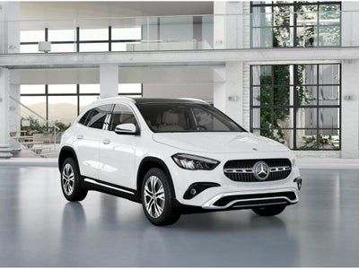 2026 Mercedes-Benz GLA GLA 250 4MATIC®
