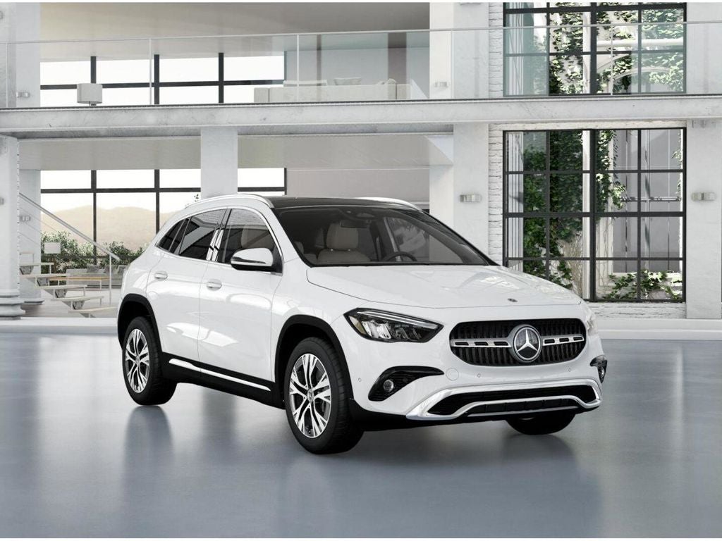 2026 Mercedes-Benz GLA GLA 250 4MATIC®