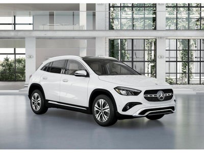 2026 Mercedes-Benz GLA GLA 250 4MATIC®
