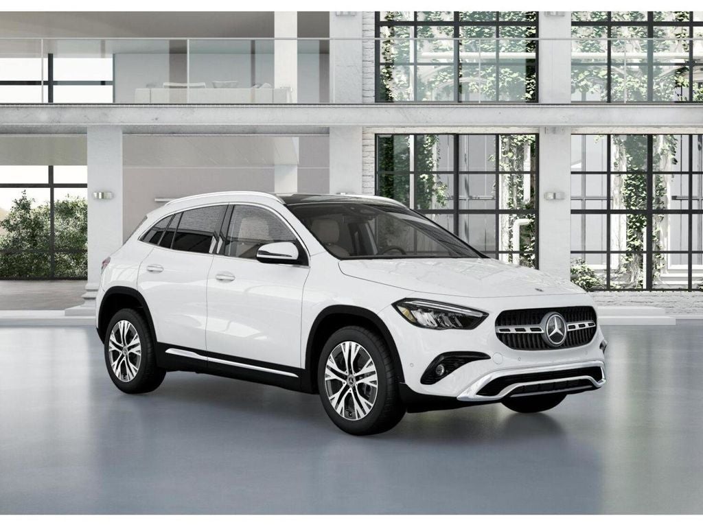 2026 Mercedes-Benz GLA GLA 250 4MATIC®