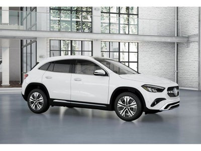 2026 Mercedes-Benz GLA GLA 250 4MATIC®